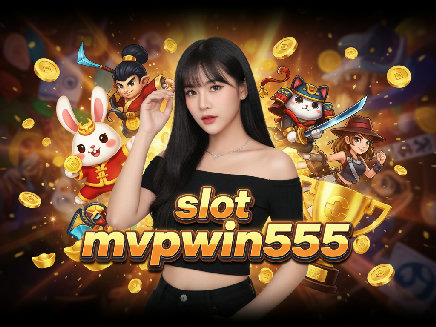 login slot mvpwin555